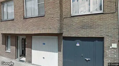 Apartments for rent in Izegem - Photo from Google Street View