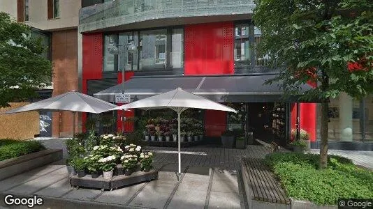 Apartments for rent in Oslo Frogner - Photo from Google Street View