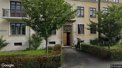 Rooms for rent in Oslo Frogner - Photo from Google Street View