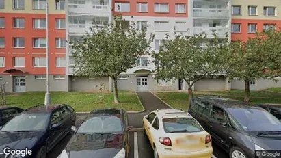 Apartments for rent in Most - Photo from Google Street View