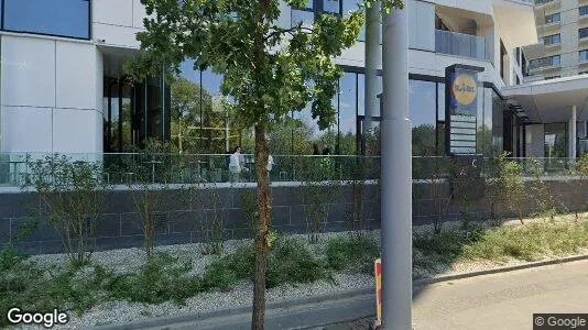 Apartments for rent in Bucharest - Sectorul 2 - Photo from Google Street View