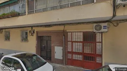 Apartments for rent in Madrid Arganzuela - Photo from Google Street View