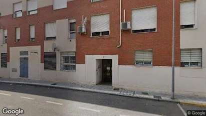 Apartments for rent in Azuqueca de Henares - Photo from Google Street View