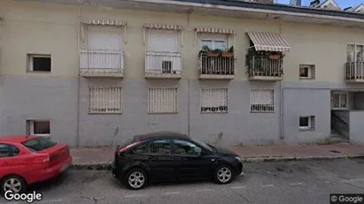 Apartments for rent in Alpedrete - Photo from Google Street View