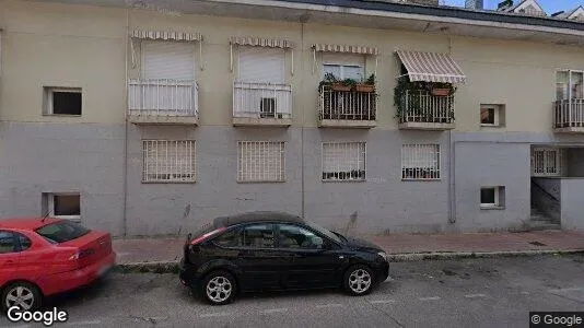 Apartments for rent in Alpedrete - Photo from Google Street View