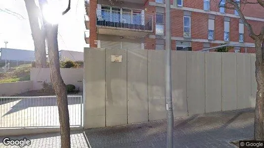 Apartments for rent in Sabadell - Photo from Google Street View