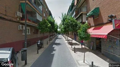 Apartments for rent in Getafe - Photo from Google Street View