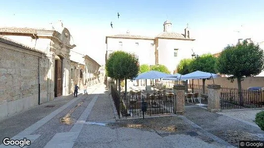 Apartments for rent in Palencia - Photo from Google Street View