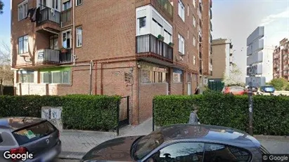 Apartments for rent in Madrid Arganzuela - Photo from Google Street View