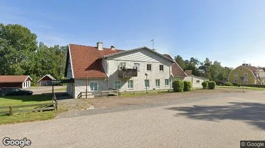 Apartments for rent in Tingsryd - Photo from Google Street View