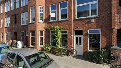 Apartments for rent in The Hague Haagse Hout - Photo from Google Street View