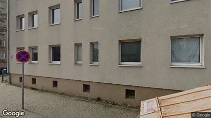 Apartments for rent in Magdeburg - Photo from Google Street View