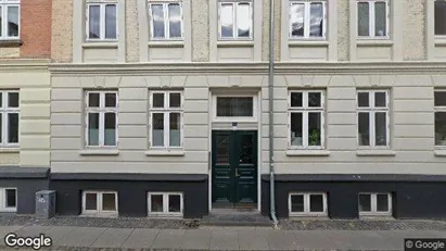 Apartments for rent in Aalborg Center - Photo from Google Street View