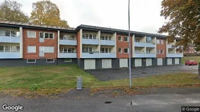 Apartments for rent in Osby - Photo from Google Street View