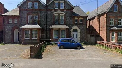 Apartments for rent in Reading - Berkshire - Photo from Google Street View