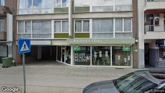 Apartments for rent in Brasschaat - Photo from Google Street View