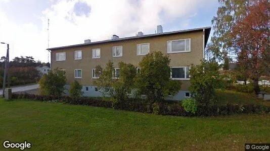 Apartments for rent in Hämeenlinna - Photo from Google Street View