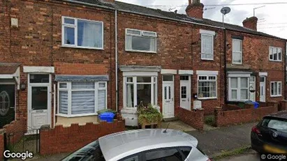 Apartments for rent in Goole - North Humberside - Photo from Google Street View