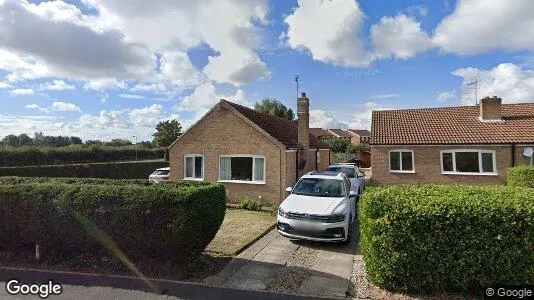 Apartments for rent in Selby - North Yorkshire - Photo from Google Street View