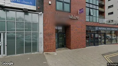 Apartments for rent in Sheffield - South Yorkshire - Photo from Google Street View