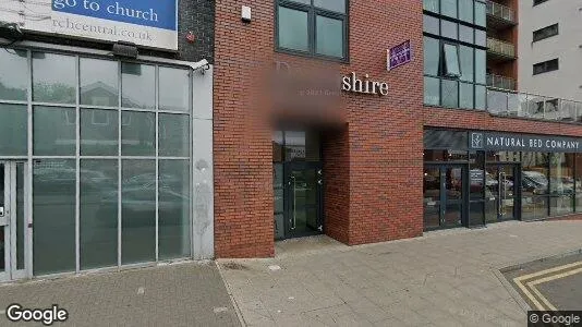 Apartments for rent in Sheffield - South Yorkshire - Photo from Google Street View