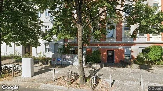 Apartments for rent in Berlin Pankow - Photo from Google Street View