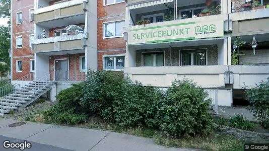 Apartments for rent in Halle (Saale) - Photo from Google Street View