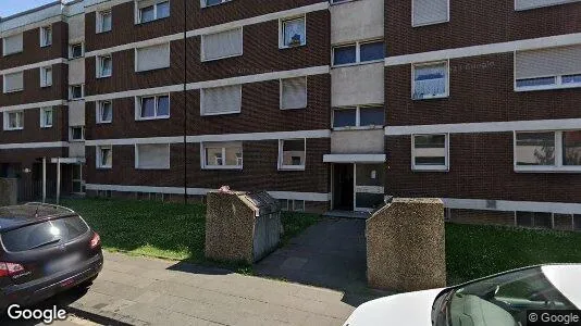 Apartments for rent in Duisburg - Photo from Google Street View