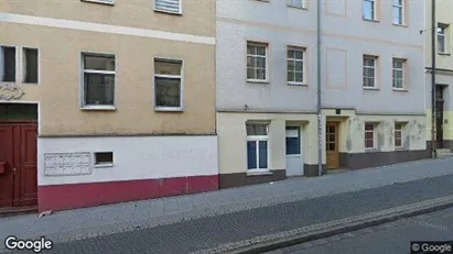 Apartments for rent in Halle (Saale) - Photo from Google Street View