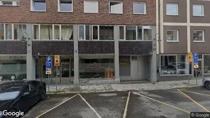 Apartments for rent in Sundsvall - Photo from Google Street View