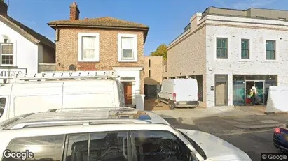 Apartments for rent in Surbiton - Surrey - Photo from Google Street View