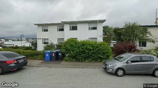 Apartments for rent in Kópavogur - Photo from Google Street View