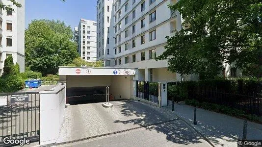 Apartments for rent in Warszawa Śródmieście - Photo from Google Street View