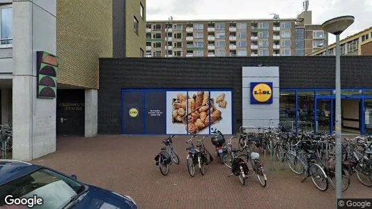 Apartments for rent in Groningen - Photo from Google Street View