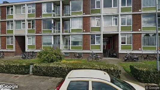 Apartments for rent in Ede - Photo from Google Street View