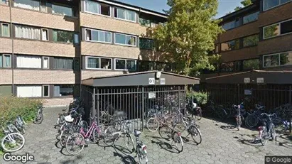 Rooms for rent in Nijmegen - Photo from Google Street View