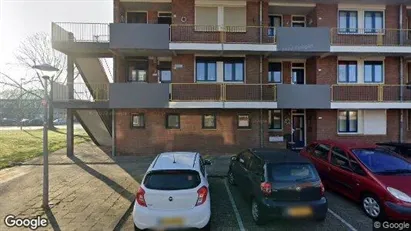 Apartments for rent in Arnhem - Photo from Google Street View