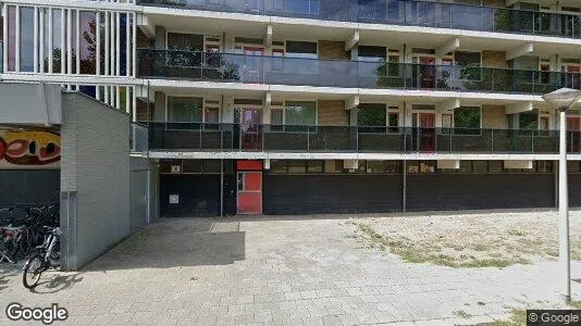 Apartments for rent in Arnhem - Photo from Google Street View