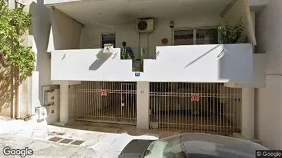 Apartments for rent in Athens Ampelokipoi - Photo from Google Street View