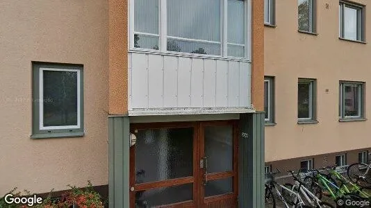 Apartments for rent in Vetlanda - Photo from Google Street View