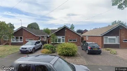 Apartments for rent in Worcester - Worcestershire - Photo from Google Street View