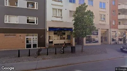 Apartments for rent in Helsingborg - Photo from Google Street View