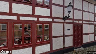 Apartments for rent in Ystad - Photo from Google Street View