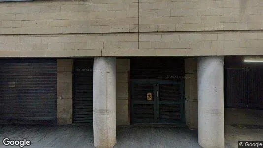 Apartments for rent in Manchester - Lancashire - Photo from Google Street View