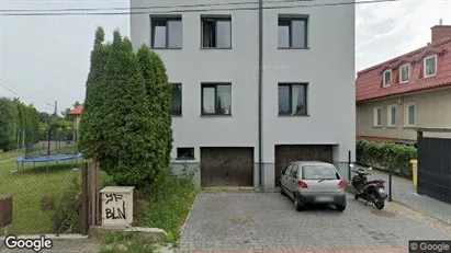 Apartments for rent in Warszawa Włochy - Photo from Google Street View