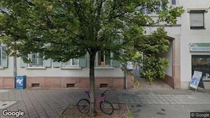 Apartments for rent in Heidelberg - Photo from Google Street View