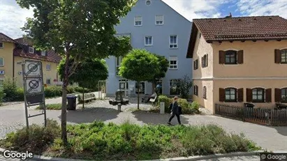 Apartments for rent in Erding - Photo from Google Street View