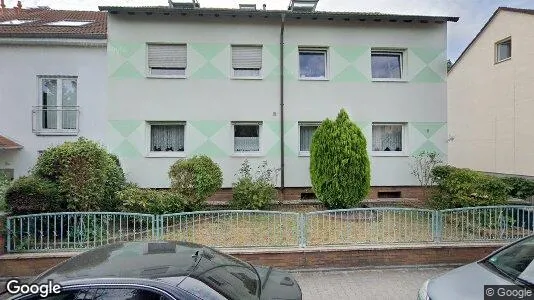 Apartments for rent in Frankfurt Mitte-West - Photo from Google Street View