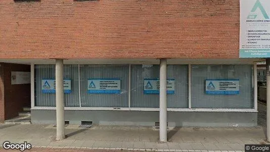 Apartments for rent in Oberhausen - Photo from Google Street View