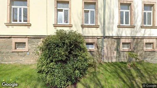 Apartments for rent in Chemnitz - Photo from Google Street View